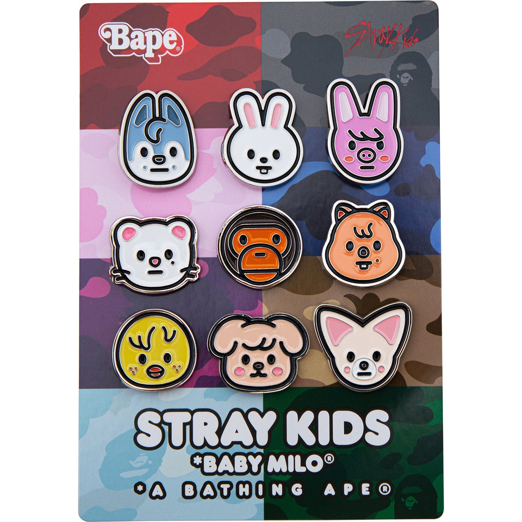 BAPE X STRAYKIDS BAPE STA MENS