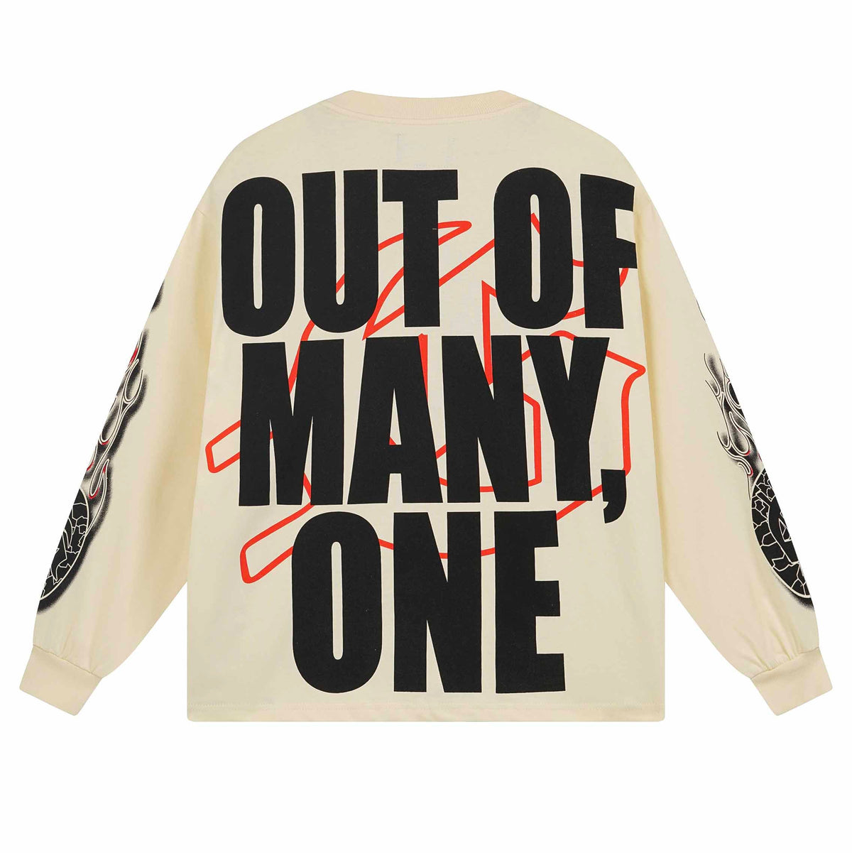 GODSPEED Khaos Long Sleeve T-Shirt