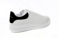 Alexander McQueen Oversized Ivory Black (Velvet) 553770WHGP79061