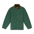 Forest Green Angry Chore Coat