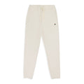 Cream Crest Sweatpants