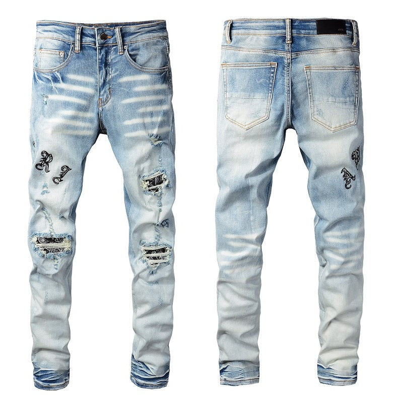 AMIRI #828 Jeans