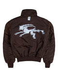 PROTOTYPES sprayed goat bomber jacket