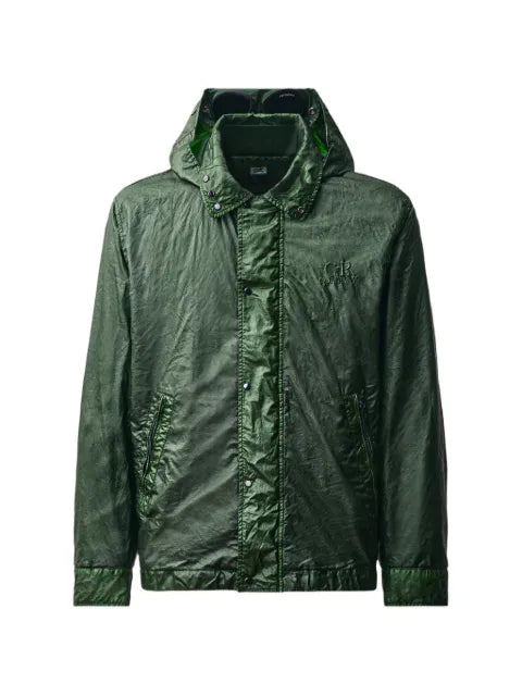 C.P. Company opal padded Goggle jacket