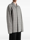 Barbour Modern Short Lorden prince of wales check jacket