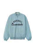 FEAR OF GOD ESSENTIALS MLB bomber jacket