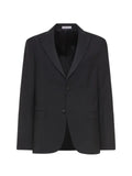 Boglioli satin-lapel tuxedo