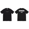 Supreme Platinum Recordings Tee – Black