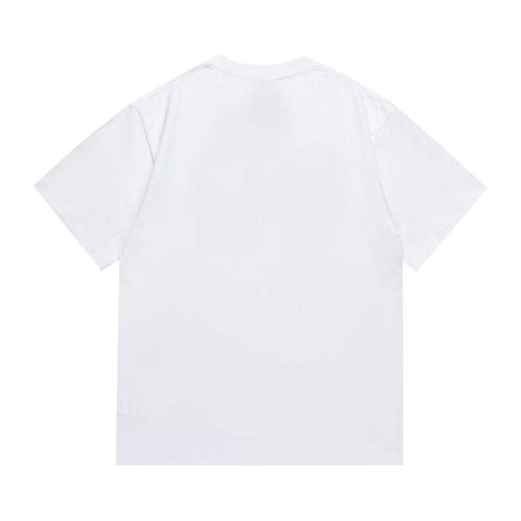 BAPE Plaid Ape Head Graphic T-Shirt