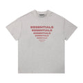 ESSENTIALS Repeated Graphic Short-Sleeve T-Shirt