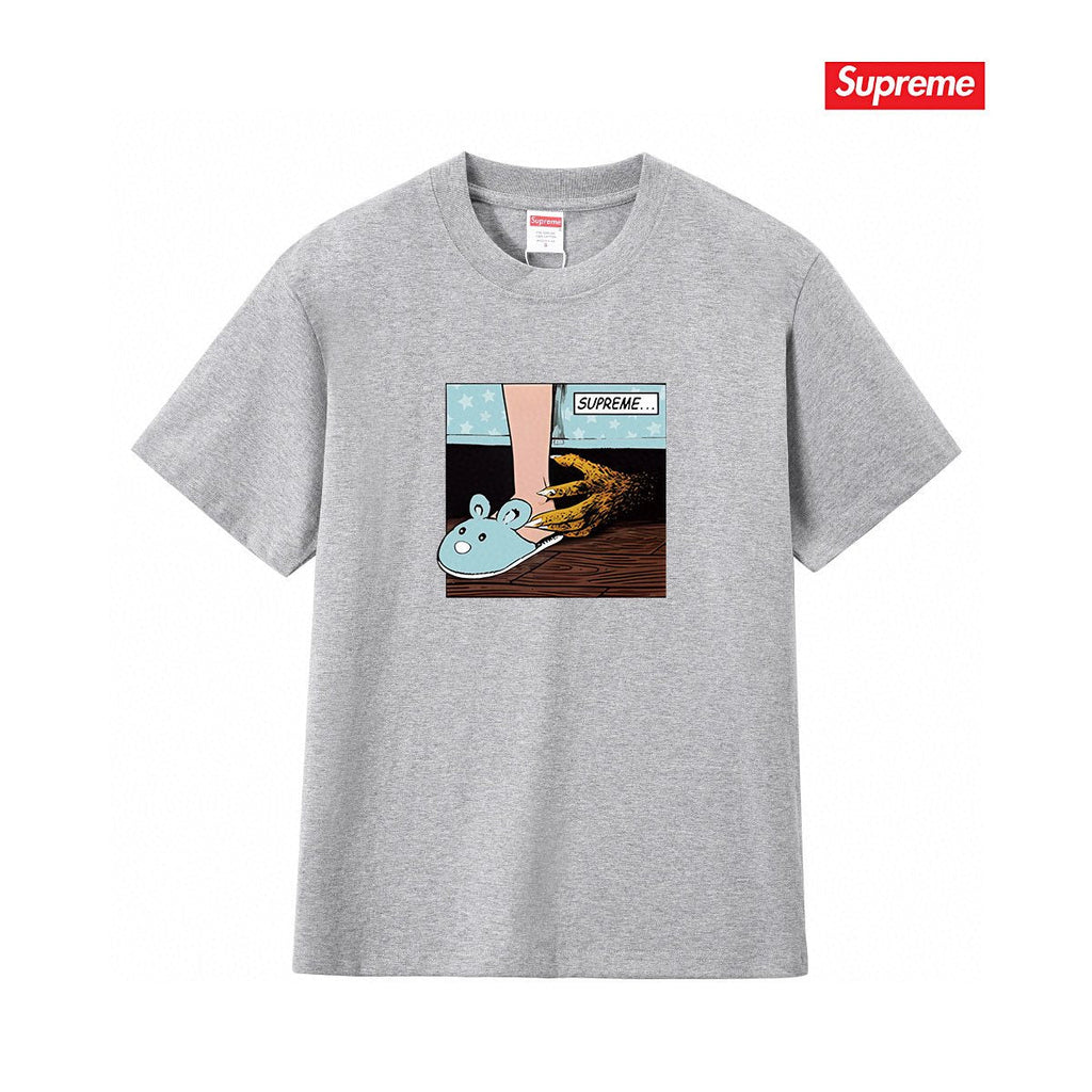 Supreme Comic Panel Graphic T-Shirt