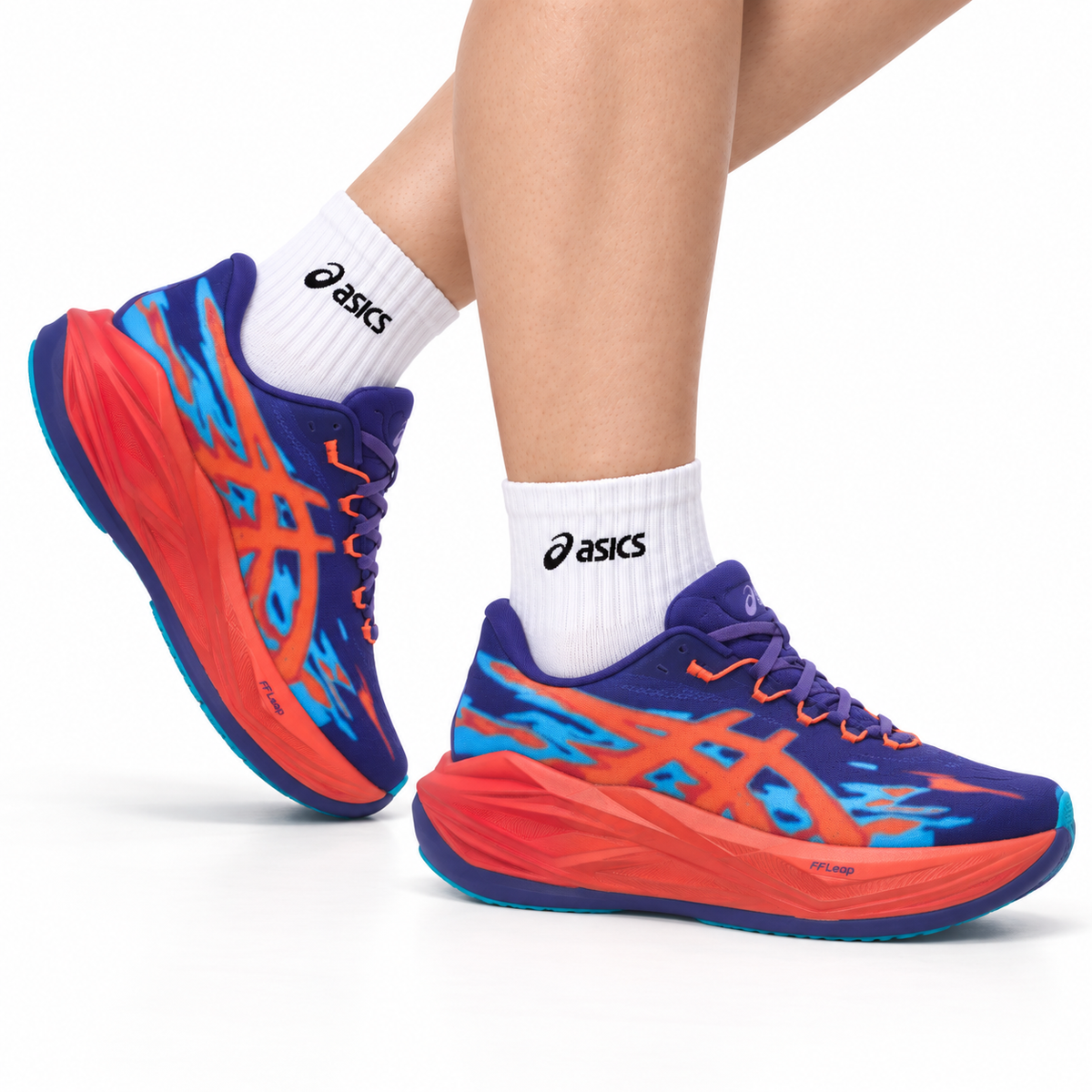 ASICS Unisex Sneakers Superblast 3