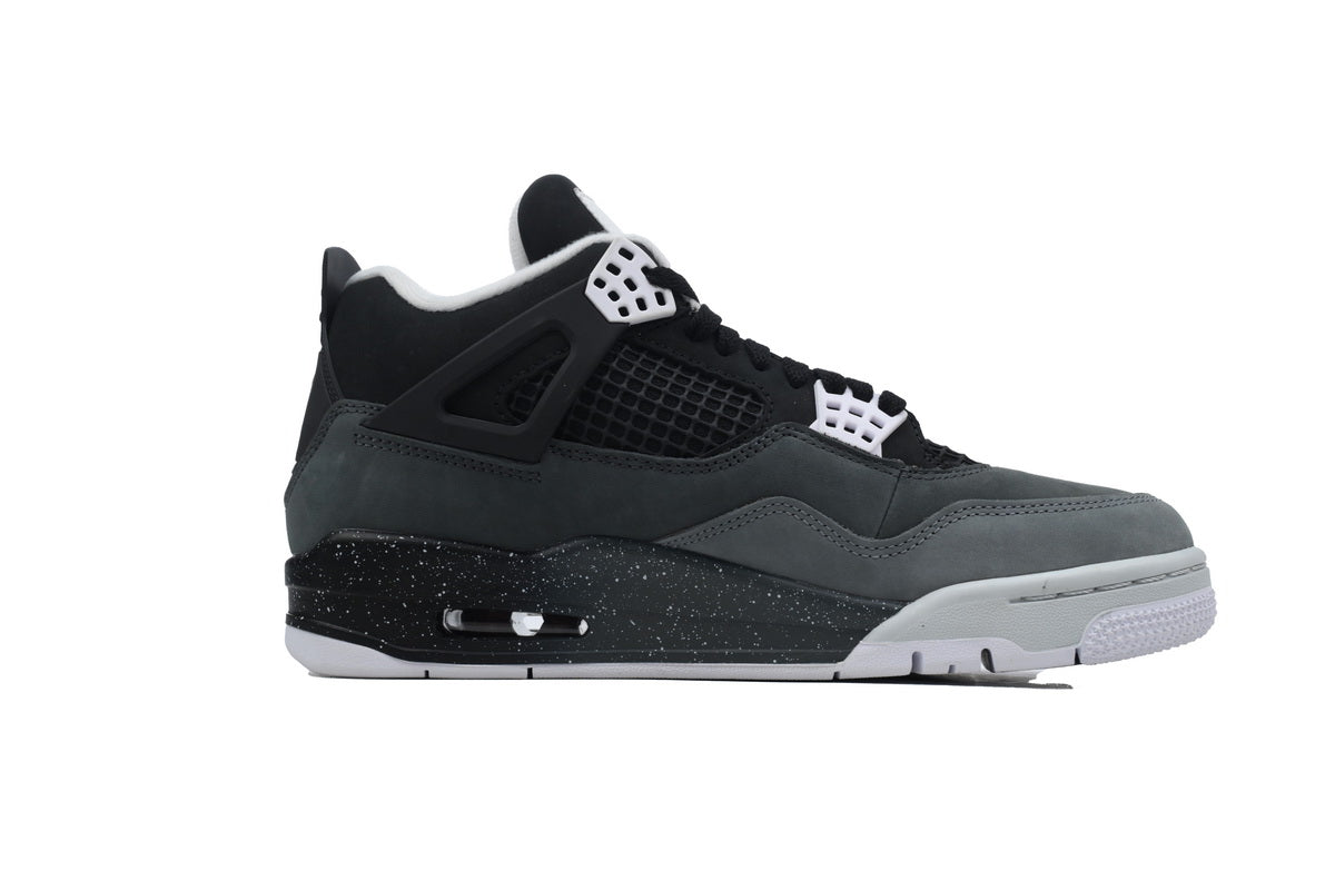Nike Air Jordan 4 Retro Fear 2024  FQ8138-002